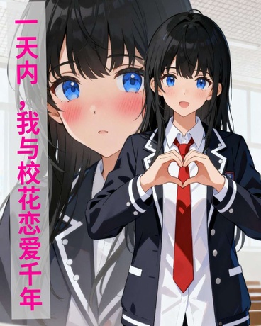 一天内，我与校花恋爱千年