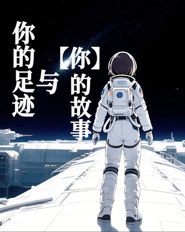 你的足迹与你的故事