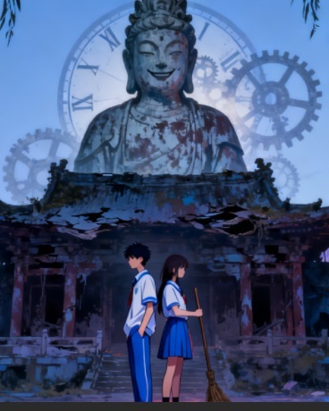 向邪神许愿的日常