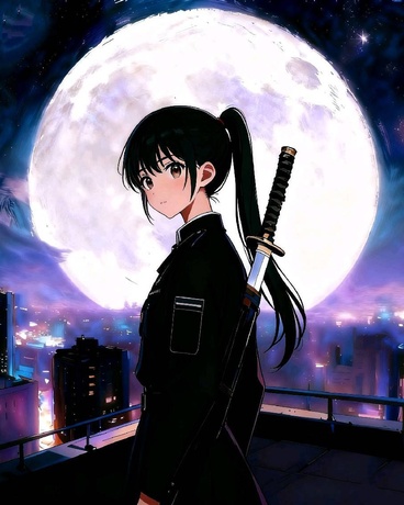 治愈她们是拯救世界的必经之路！