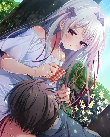 我的二周目病娇死亡恋爱游戏