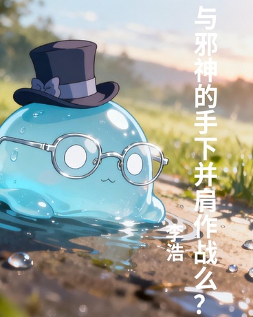 与邪神的手下并肩作战么