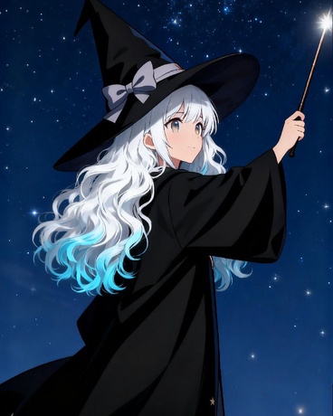 关于魔女见习生的二三事