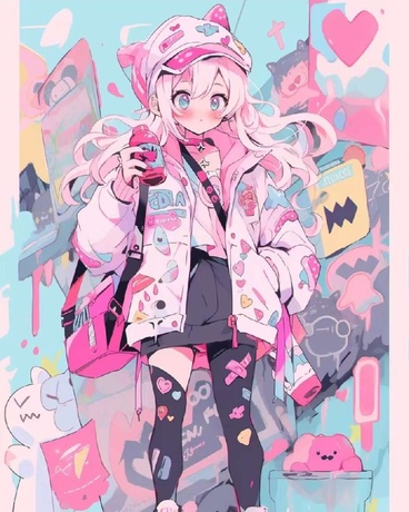 唏，废柴少女可以被邪神拯救吗？