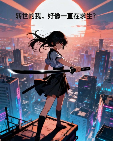 转世的我，好像一直在求生？