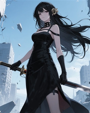 我的女武神养成日志