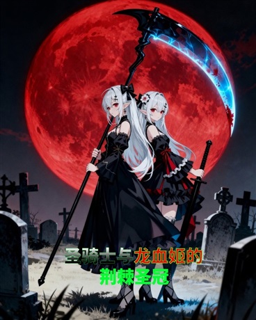 圣骑士与龙血姬的荆棘圣冠