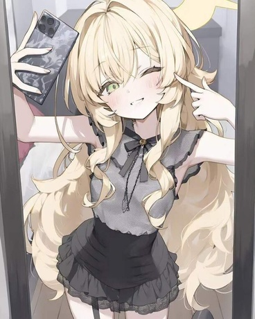 从异界归来的我才不是魔法少女