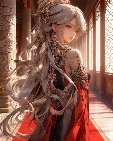 女帝身边的太监