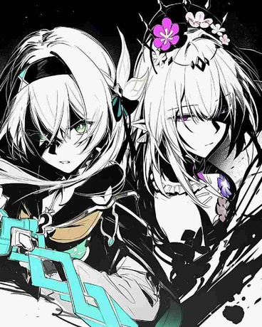 我与怪谈合二为一