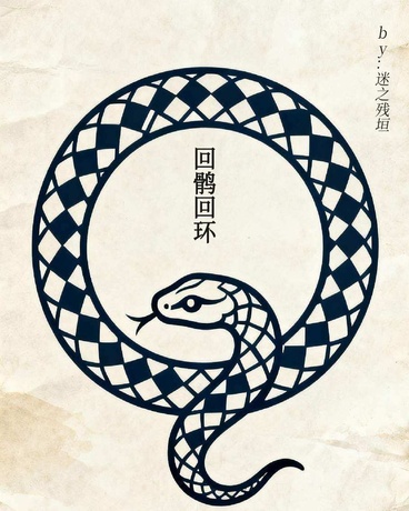 回鹘回环