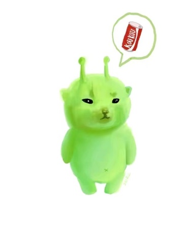 外星男高今天也在努力隐藏身份