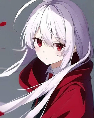 转生血姬才不想当受气包