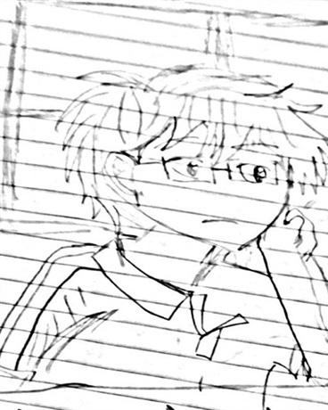 我的校园生活全是行为印象