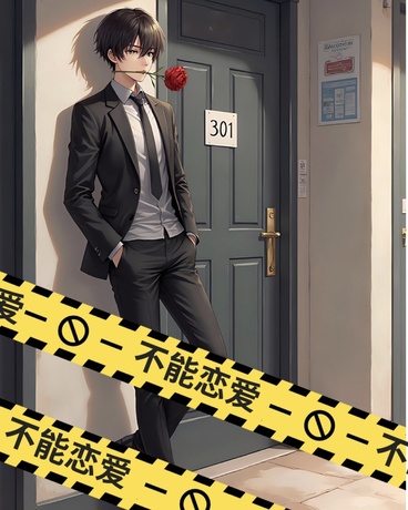 301宿舍不能恋爱