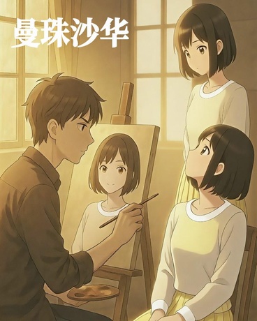 曼珠沙华，连结彼岸之爱