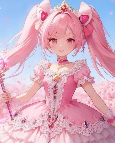 剧本具现：养成魔法少女