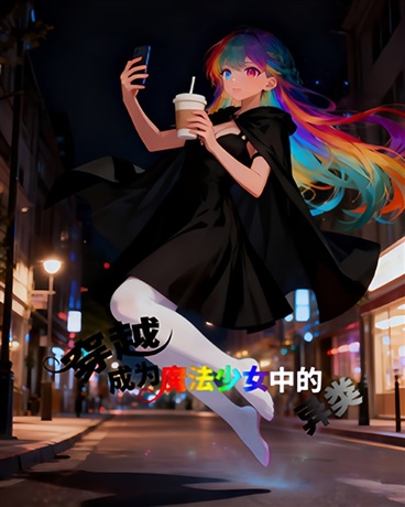 穿越，成为魔法少女的异类