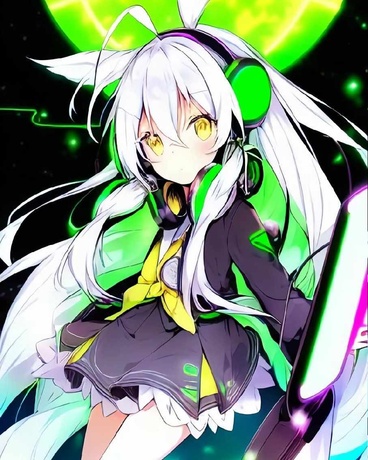 变成女孩子的我，不够萌