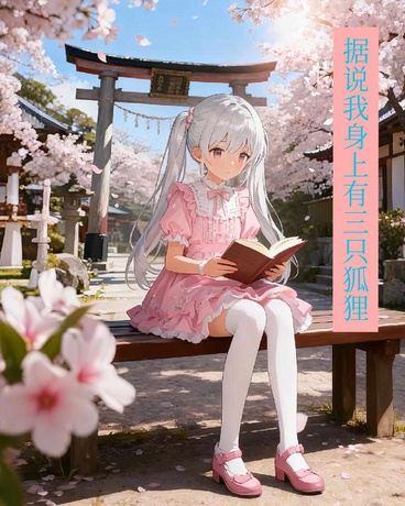 据说我身上有三只狐狸