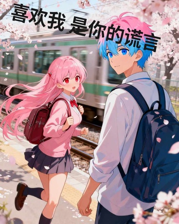 喜欢我是你的谎言