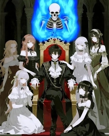 我在异世界当妖王