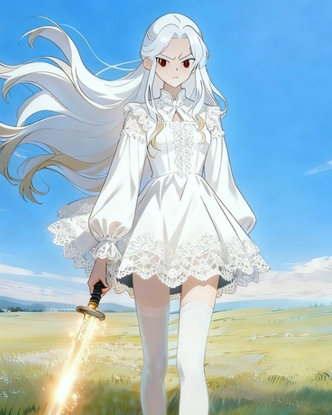 偏执作家和主角们一起征服异世界