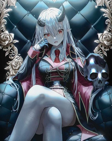 魔王城说晚安?你怎么睡得着的？