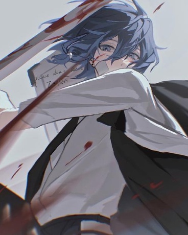 某咸鱼刺客今天也在游历四方