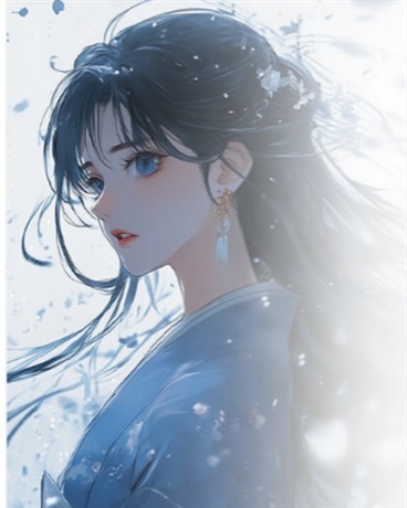 绯色战旗与青衿