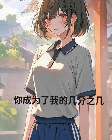 你成为了我的几分之几