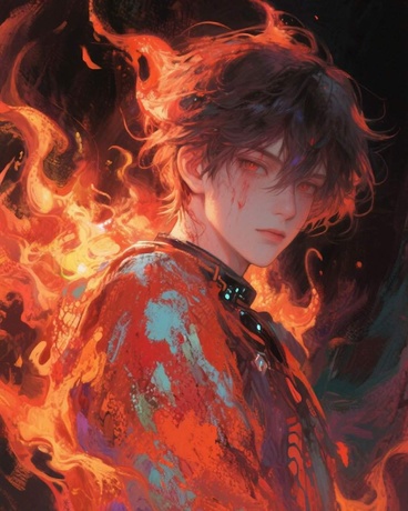 宿命王冠：火之乐章