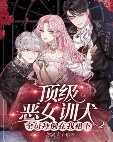 顶级恶女训犬：全员拜倒在我裙下