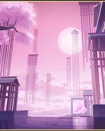 番外篇安洁利亚与往世乐土