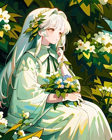 实习神灵，拯救中世纪少女