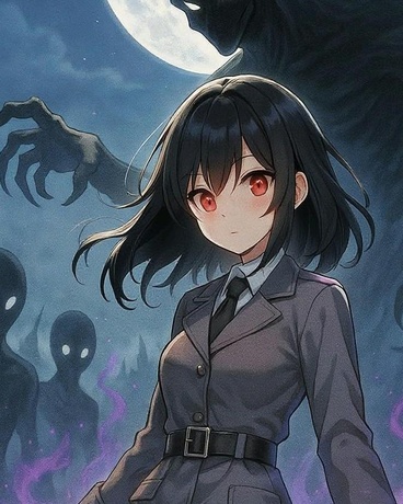 转生魔女，只要被讨厌就能变强