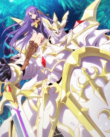 剑舞：新帝之王的诞生