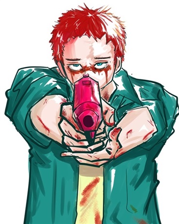 决心告白的我总是被怪事干扰