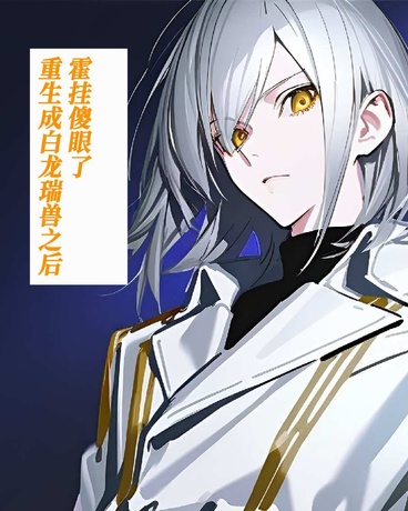 重生成白龙瑞兽之后，霍挂傻眼了