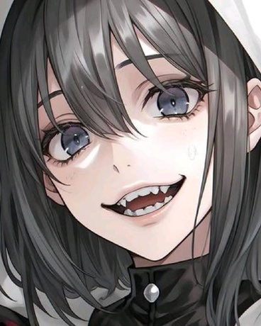 表情凶恶的羽宫同学