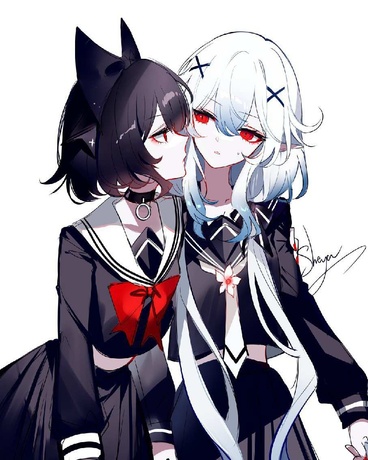 被少女线下真实后，成了她的挚爱