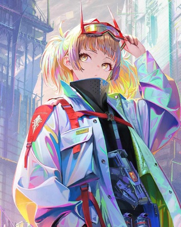 区区女主门的包围，我才不会被抓