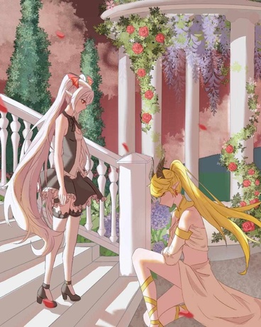 闭嘴！我才不会对你忠诚！