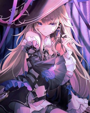 反派魔女，我真得控制你了