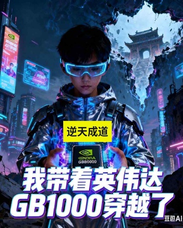 我带着英伟达GB1000穿越了