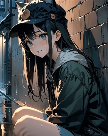 轮回八世，猫爪依旧未能抓住幸福