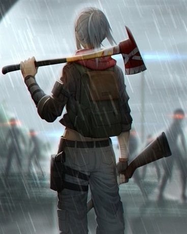 末日浩劫：前哨