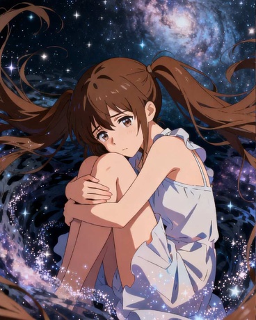 梦醒于星空之下