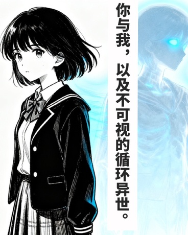 你与我，以及不可视的循环异世