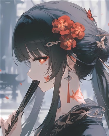 魔女妹妹总想攻略我